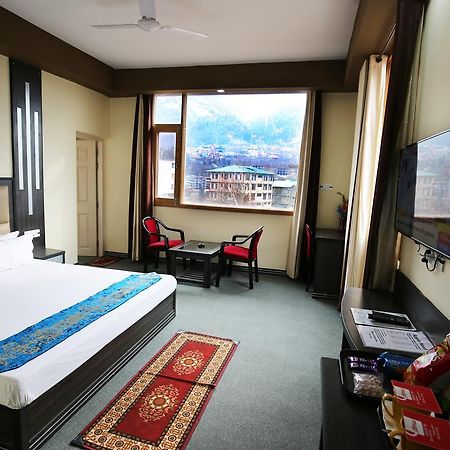 Hotels Apple Nest Manali  Exterior photo
