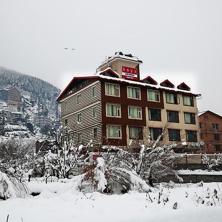 Hotels Apple Nest Manali  Exterior photo