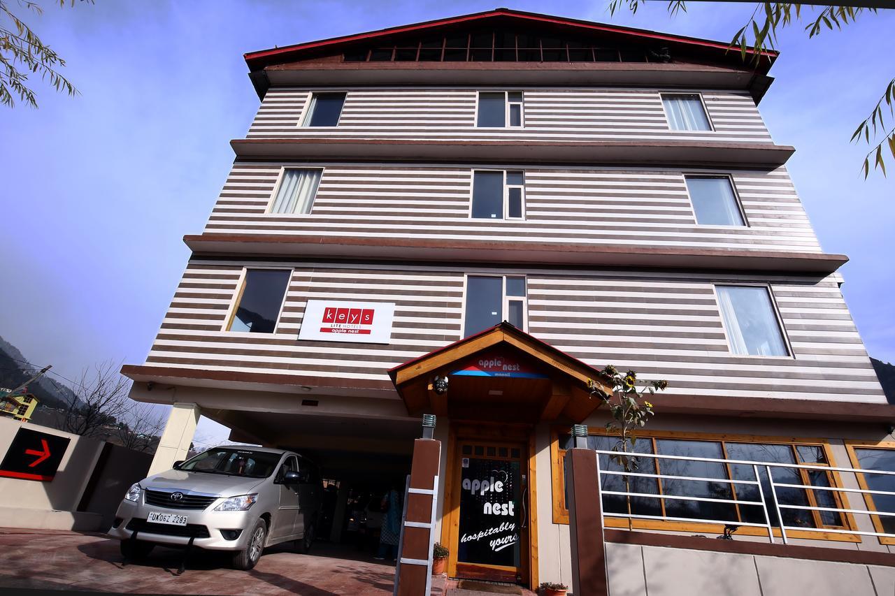 Hotels Apple Nest Manali  Exterior photo