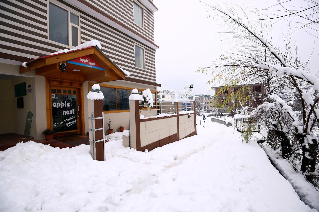 Hotels Apple Nest Manali  Exterior photo