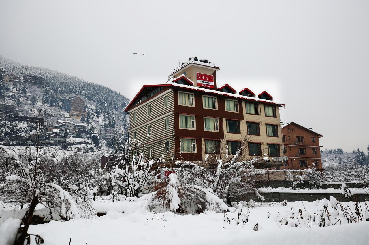 Hotels Apple Nest Manali  Exterior photo