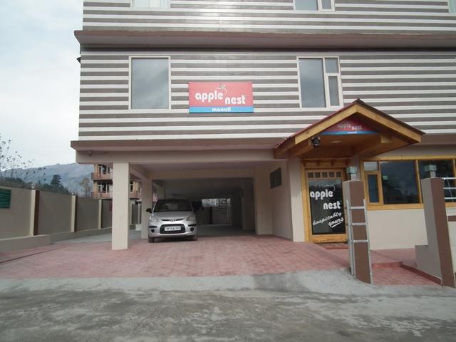 Hotels Apple Nest Manali  Exterior photo